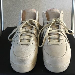 Mens Fila Cage Athletic Sneaker